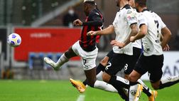 Milan, i marcatori stagionali: due goal per Leao contro lo Spezia