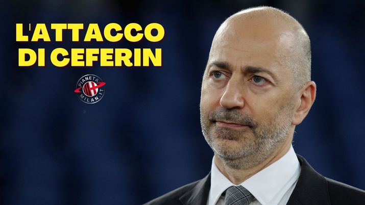 Ivan Gazidis (amministratore delegato AC Milan) | (credits: Getty images) Ivan Gazidis (amministratore delegato AC Milan) | (credits: Getty images)