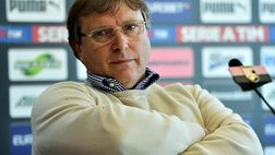 Lo Monaco convinto: “Ci sono le condizioni perché Conte vada al Napoli”