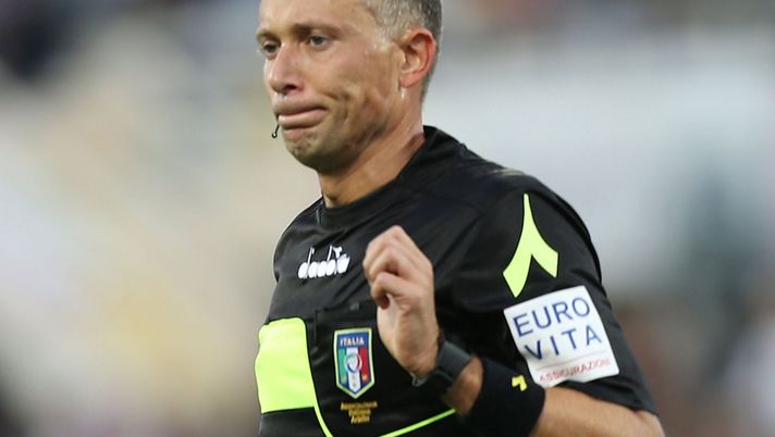 Paolo Valeri di Roma (credits: GETTY Images) 