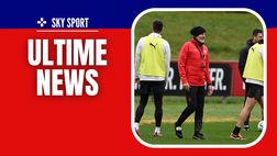 Allenamento Milan: un rientro importante. Poi la news che non vi aspettavate