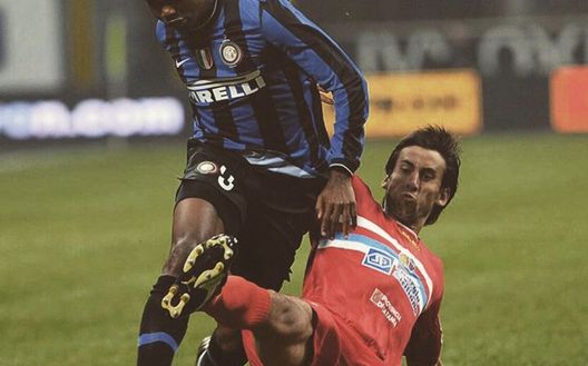 Contro Eto'o Contro Eto'o