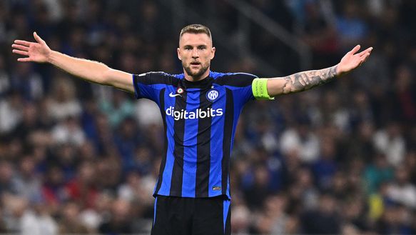 Getty Images Inter Skriniar