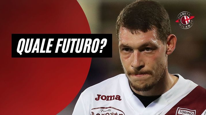 Andrea Belotti (attaccante Torino), obiettivo di calciomercato del Milan | AC Milan News (Getty Images) Andrea Belotti Torino Calciomercato AC Milan