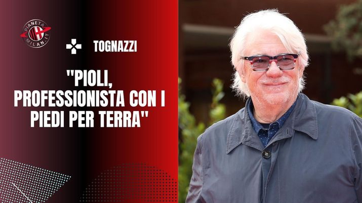 intervista Ricky Tognazzi Milan-Fiorentina