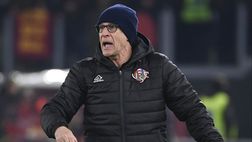 Ballardini sulla vittoria contro la Roma: “Non abbiamo avuto il tempo di godercela”