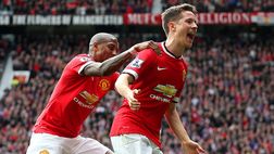 Daily Mail – Niente Inter: Herrera e Young firmano il rinnovo con lo United