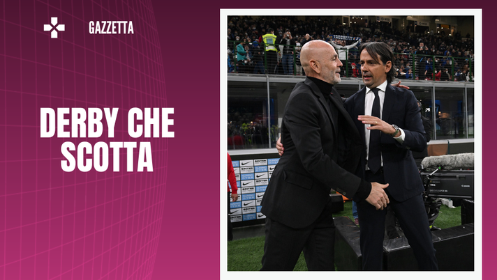 Inter-Milan derby che scotta: il pareggio non serve a nessuno (getty images)