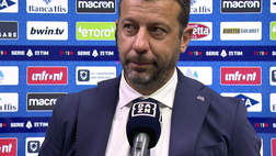 Sampdoria, D’Aversa: “Fatti due regali alla Juve e non abbiamo il senso del pericolo”