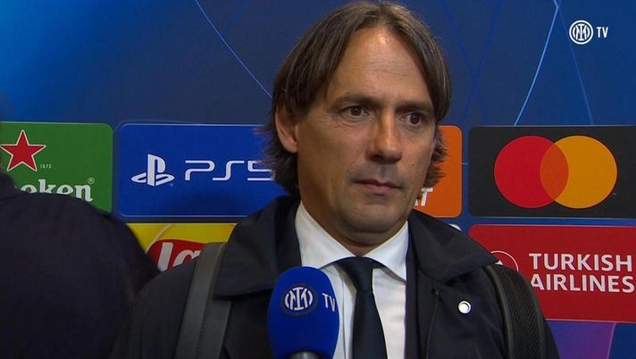 Inzaghi a Inter TV: “90 minuti + recupero per arrivare a Istanbul. Ragazzi bravissimi, sarà…” - immagine 1