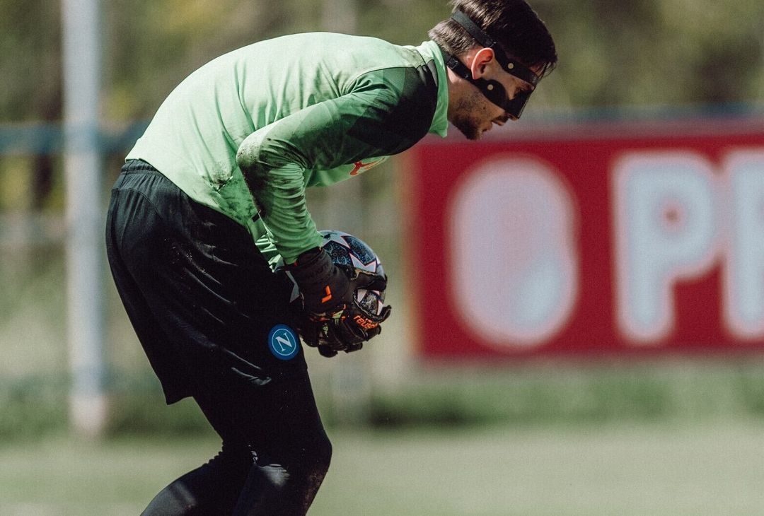 GALLERY Verso il Milan, gli scatti dell’allenamento odierno: Mario Rui protagonista - immagine 2