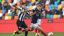 Bologna, Lyanco sul futuro: “Qui mi trovo bene, ma sono in prestito secco”