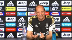 Allegri: “EL non dipende da noi. L’anno prossimo cercheremo di fare meglio”