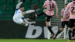 Inter d’assalto ed il Palermo crolla al 65′, poi Pioli cambia ed i nerazzurri…