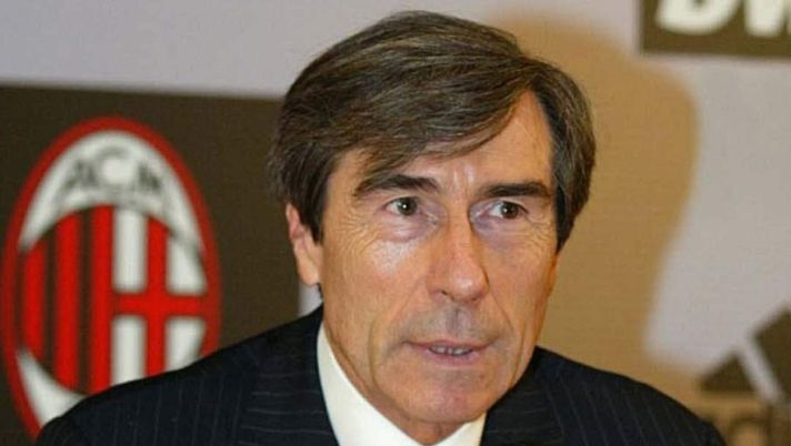 Ariedo Braida, ex dirigente Milan (Foto dal web) 