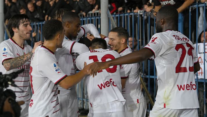 Milan di forza a Empoli nel finale: dall’1-1 all’1-3 nel recupero! - immagine 1