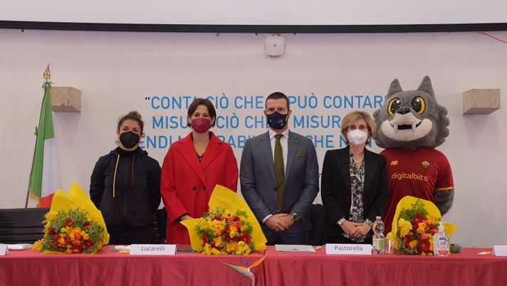 Roma, l’iniziativa giallorossa per la Giornata Mondiale dell’Ambiente - immagine 1