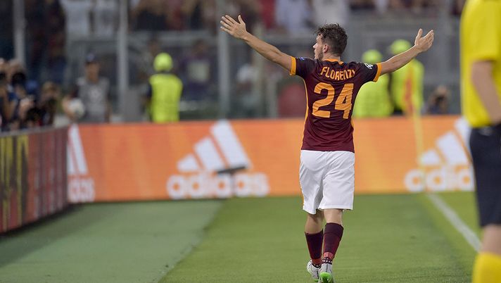 Eurogol di Florenzi e il Barcellona si ferma all’Olimpico – FOTO – VIDEO - immagine 1