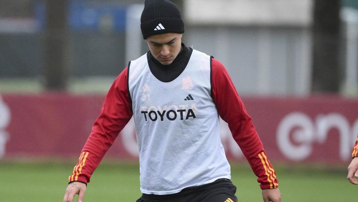 Dybala in gruppo, obiettivo esserci sabato con la Juve - immagine 1