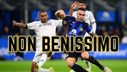 Inter-Napoli 1-1 risultato finale: Juan Jesus risponde a Darmian, gara caldissima al Meazza