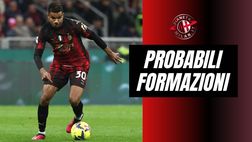 Milan-Lecce, le probabili formazioni: Pioli, un turnover ragionato