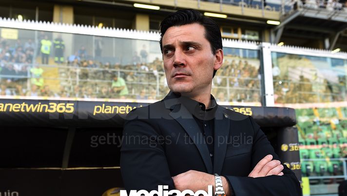 Milan, Montella: “Mi ha sorpreso la tempistica dell’esonero, ma è giusto che paghi io”. E sulla clausola Champions… Milan, Montella: “Mi ha sorpreso la tempistica dell’esonero, ma è giusto che paghi io”. E sulla clausola Champions…