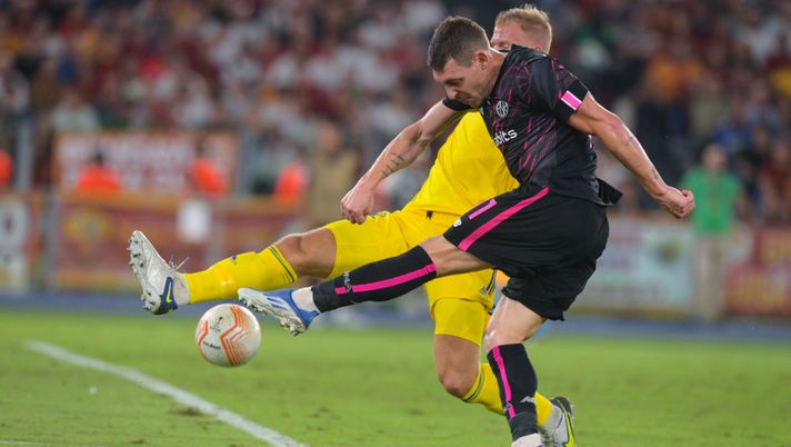 Gioca Belotti. Il baby Cassano va in panchina - immagine 1