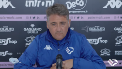 LIVE Avellino-Palermo, la conferenza stampa di mister Boscaglia: segui la diretta su Mediagol.it