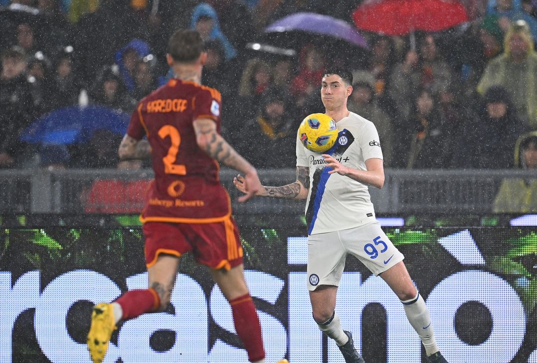 Roma-Inter 2-4 – FOTOGALLERY - immagine 34