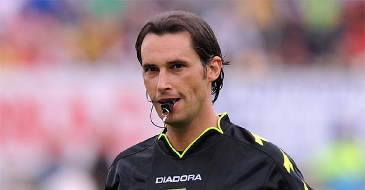 SERIE A TIM - Lazio, Gervasoni arbitra la sfida col Verona ...