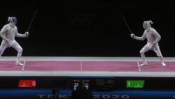 VIDEO Tokyo 2020, la sciabola maschile a squadre è argento: gli highlights