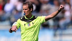 Serie B, le designazioni arbitrali della terza giornata d’andata