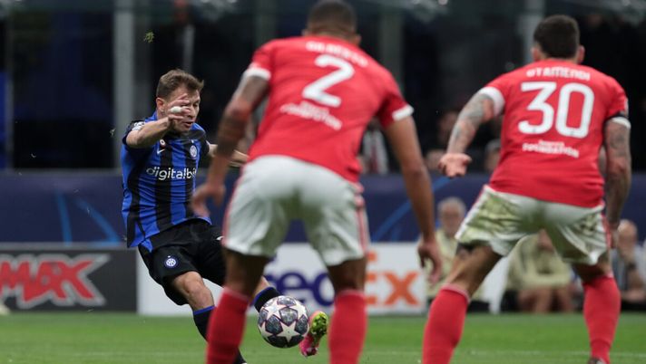 Inter, super Barella: qualità, fantasia, coraggio, Nicolò unico in tutto ciò che fa - immagine 1