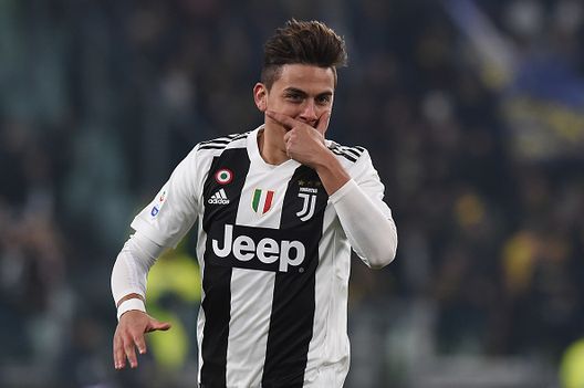  Paulo Dybala (GettyImages) 