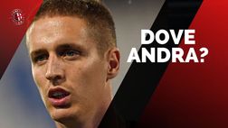 Calciomercato Milan – Conti in uscita: piace a Genoa e Cagliari