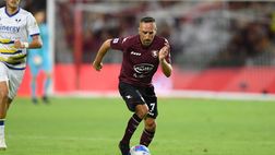 Ribery “cuore di mamma”. La ritrova prima del match di Coppa Italia all’Arechi