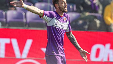 GERMOGLI PH: 13 MARZO 2022 FIRENZE STADIO ARTEMIO FRANCHI CAMPIONATO SERIE A TIM FIORENTINA VS BOLOGNA NELLA FOTO CASTROVILLI GERMOGLI PH: 13 MARZO 2022 FIRENZE STADIO ARTEMIO FRANCHI CAMPIONATO SERIE A TIM FIORENTINA VS BOLOGNA NELLA FOTO CASTROVILLI
