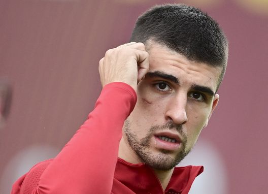 Mancini: “Stregato da Mourinho. A Roma mi ci vedo bene e a lungo”- immagine 2