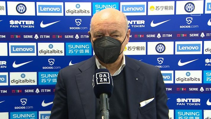Marotta: “Possiamo lottare per lo scudetto. Brozovic? Ho fiducia che resti perchè…” - immagine 1