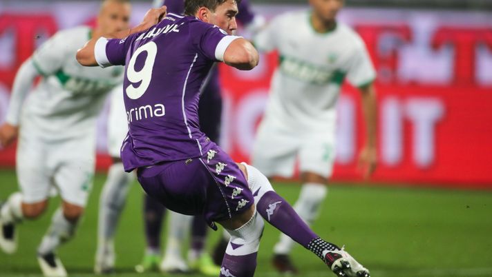 Un anno dopo è di nuovo Sassuolo: Vlahovic chiamato a chiudere il cerchio - immagine 1