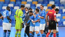 Napoli, riecco Insigne per Gattuso