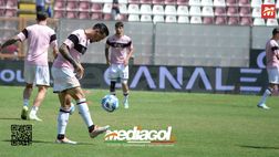 Palermo-Genoa 0-0: il grifone fa il match, i rosa pungono in ripartenza