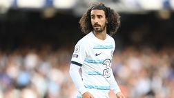 Cucurella, troppe domande sui capelli: stop alla conferenza | VIDEO