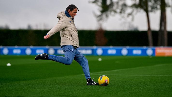 Sky – Inter, ad Appiano la Nazionale. Inzaghi e i suoi tornano venerdì - immagine 1