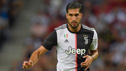 Dalla Spagna – Juventus, per il ribelle Emre Can ipotesi Betis