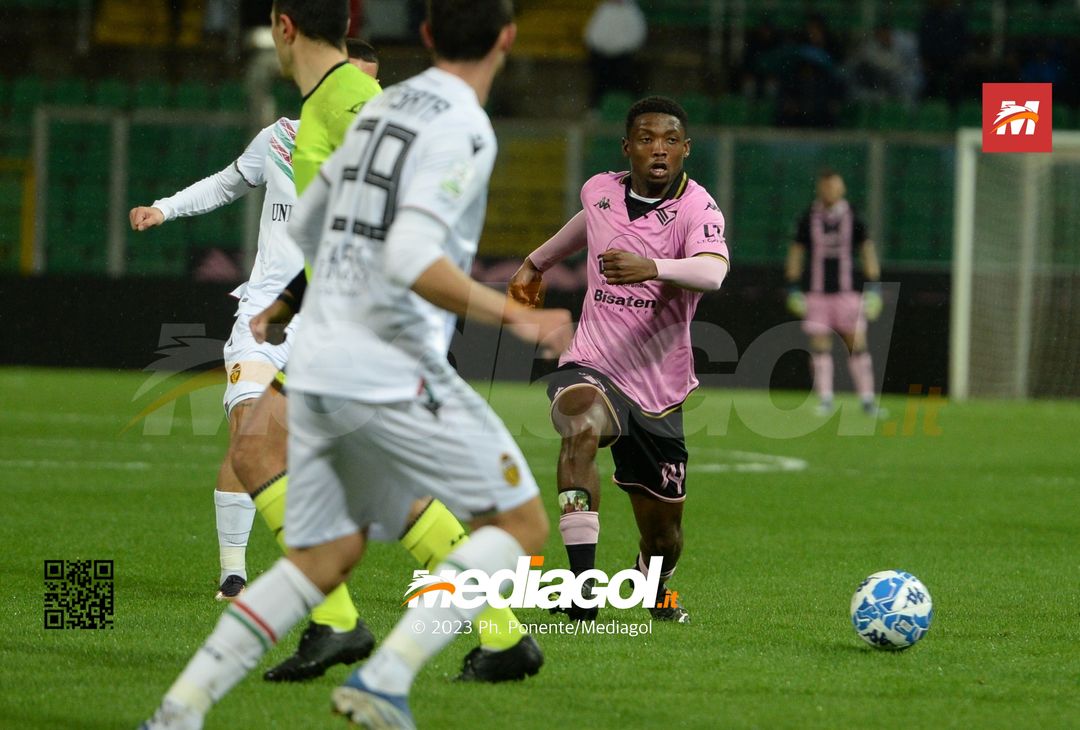 FOTO Palermo-Ternana 0-0, 27ª giornata di Serie B 2022-2023 (La Gallery) - immagine 37