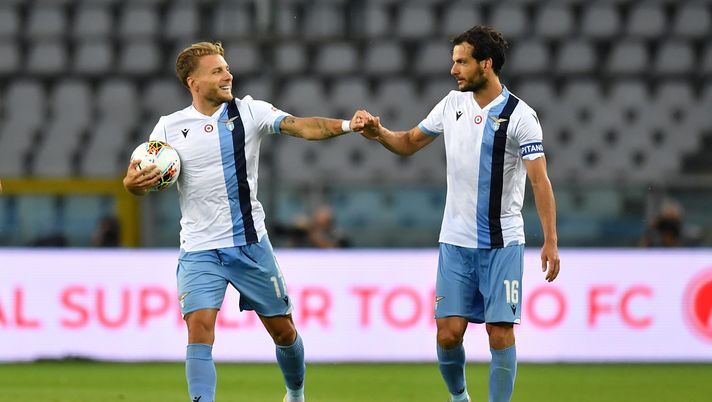 Immobile e Parolo