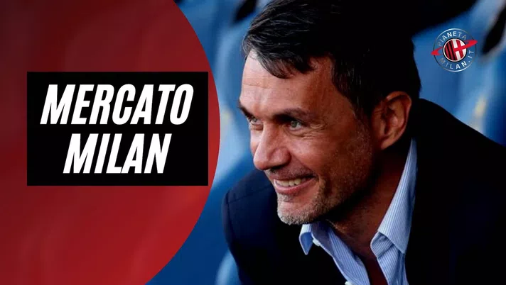 Paolo Maldini AC Milan Calciomercato AC Milan