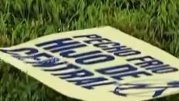 Squadra senza cuore: volantino da derby del Rosario Central contro il Newell’s…