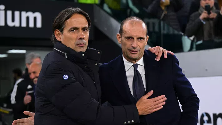 Inter, Inzaghi contro Allegri: “Al momento la classifica vede noi al secondo posto” - immagine 1